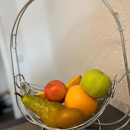 Apartment Kmhosting Zentrum Modern - Kingsize Boxspringbett *