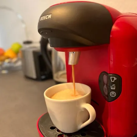 Kmhosting Zentrum Modern - Kingsize Boxspringbett Апартаменты