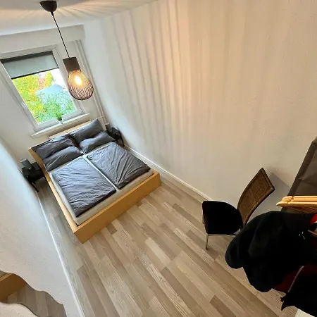 아파트 Kmhosting 2-Bedroom Apartment Full Kitchen Im Zentrum *