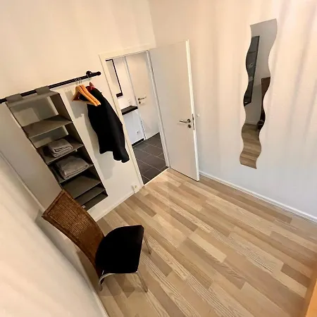 Kmhosting Zentrum Modern - Kingsize Boxspringbett
