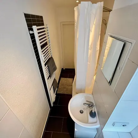 Kmhosting Zentrum Modern - Kingsize Boxspringbett Хемниц