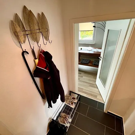 Kmhosting Zentrum Modern - Kingsize Boxspringbett Apartment *