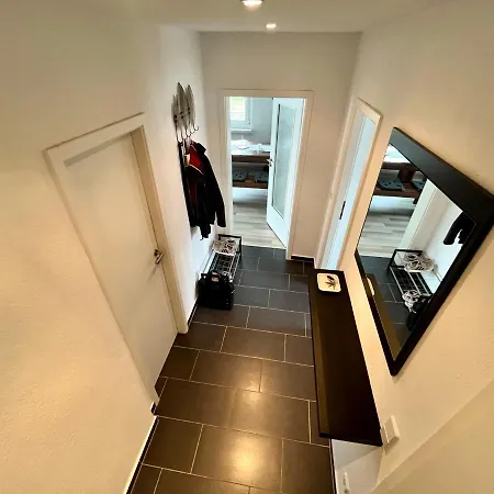 Appartement Kmhosting Zentrum Modern - Kingsize Boxspringbett