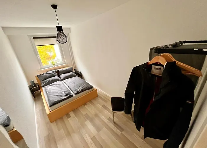 Kmhosting Zentrum Modern - Kingsize Boxspringbett * Chemnitz