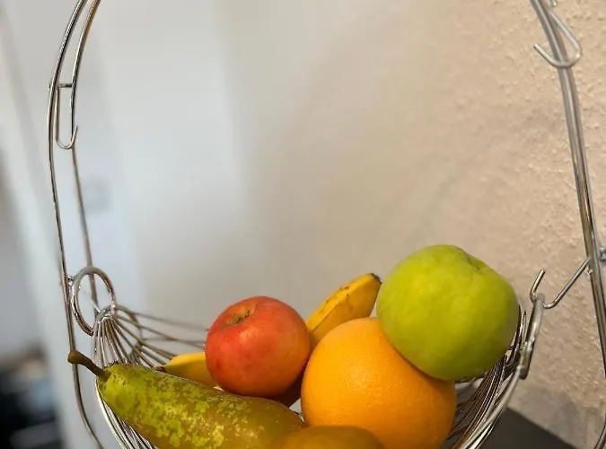 Apartament Kmhosting Zentrum Modern - Kingsize Boxspringbett *