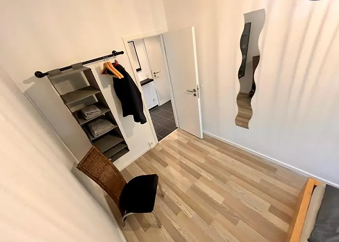 Kmhosting Zentrum Modern - Kingsize Boxspringbett