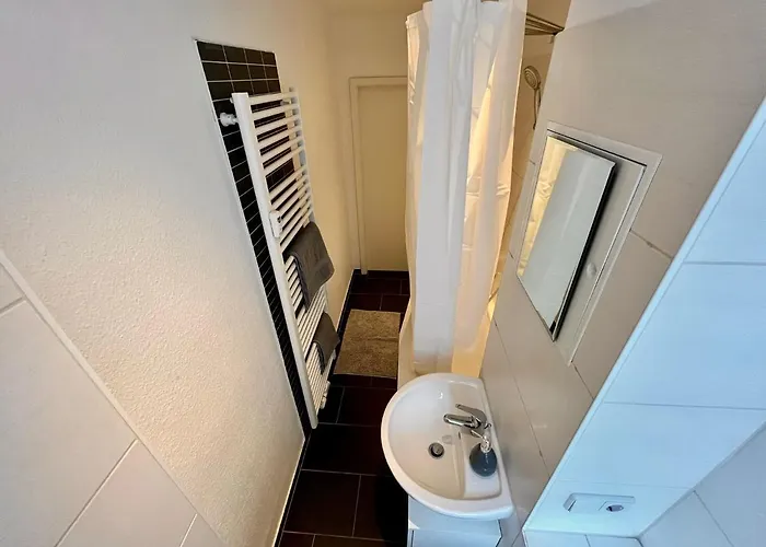 Kmhosting Zentrum Modern - Kingsize Boxspringbett Chemnitz