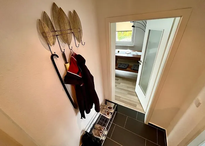 Kmhosting Zentrum Modern - Kingsize Boxspringbett Apartament *